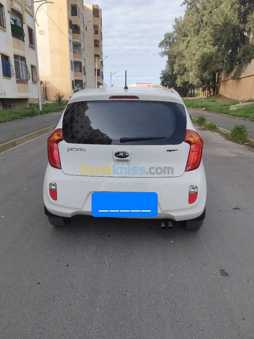 Kia Picanto 2015 Pop plus