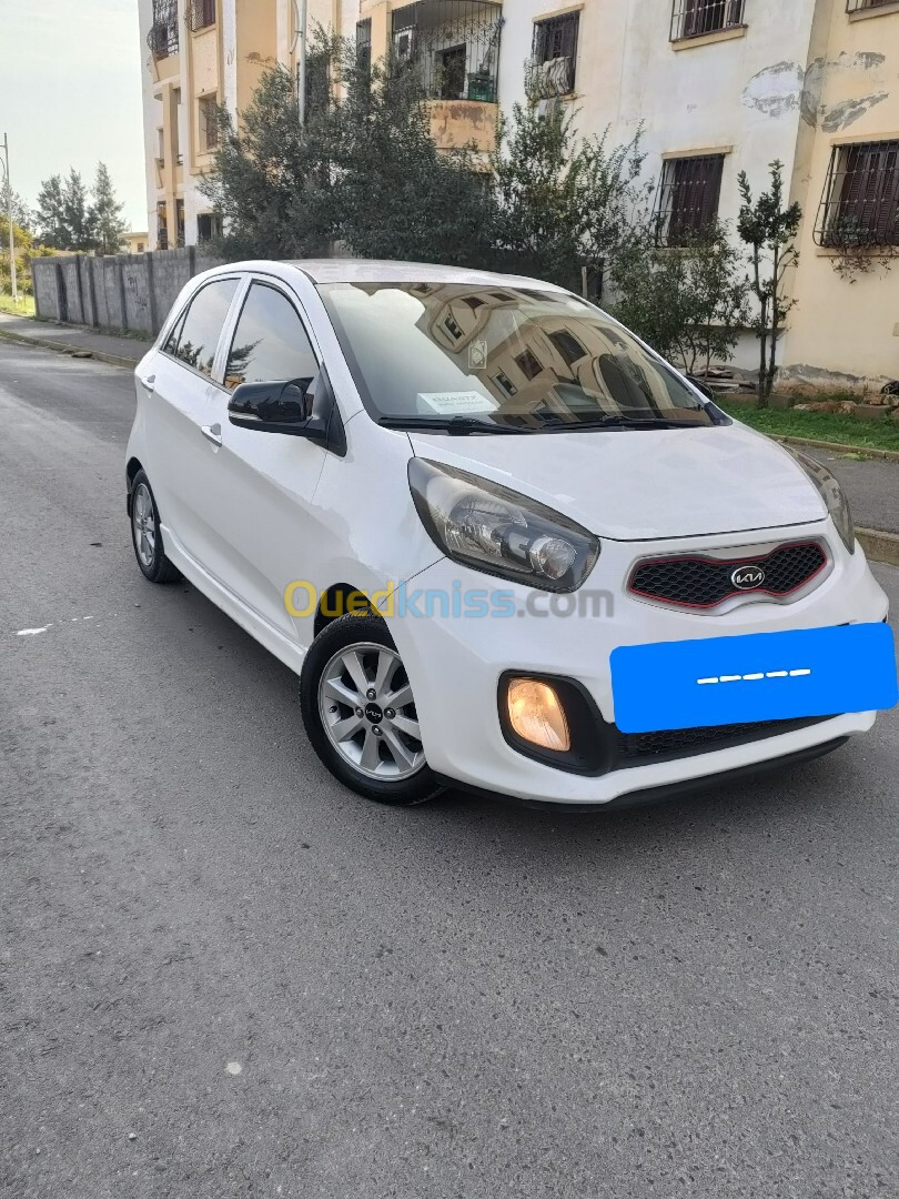 Kia Picanto 2015 Pop plus