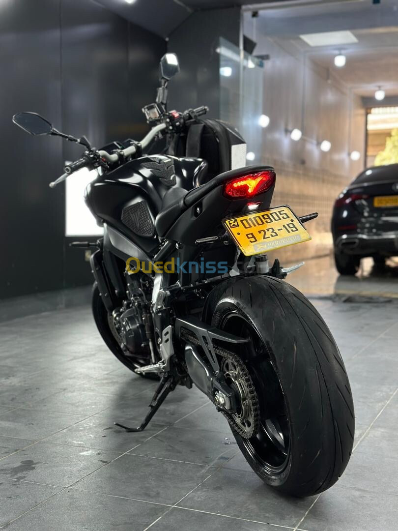 Yamaha Mt09 2023