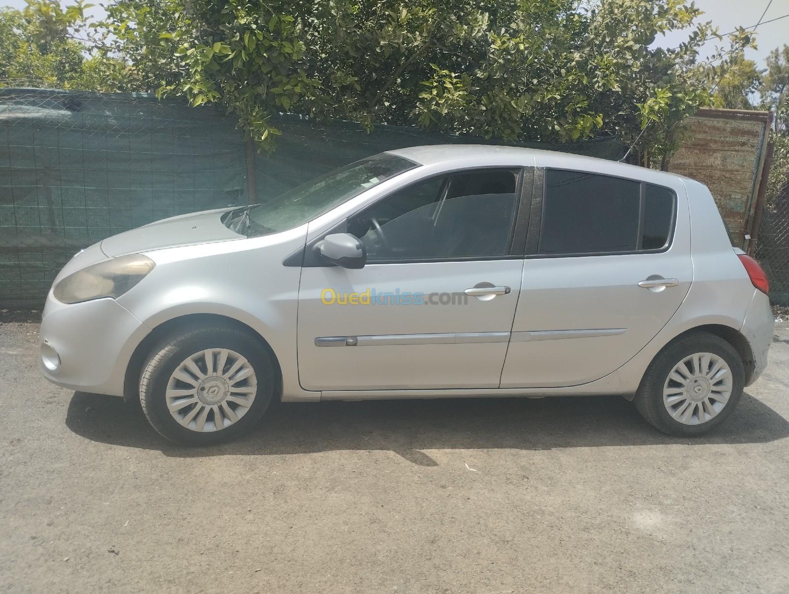 Renault Clio 3 2011 Clio 3