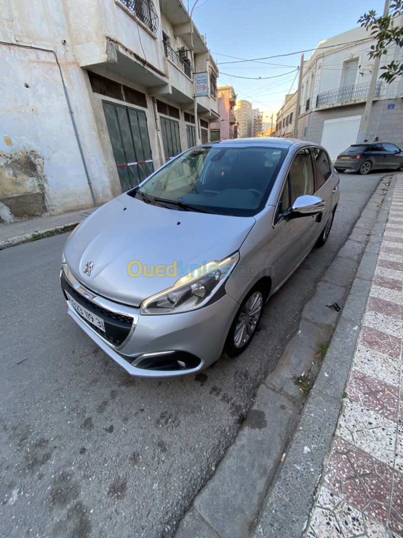 Peugeot 208 2019 