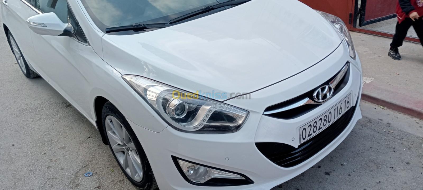 Hyundai i40 2016 Wagon Extreme