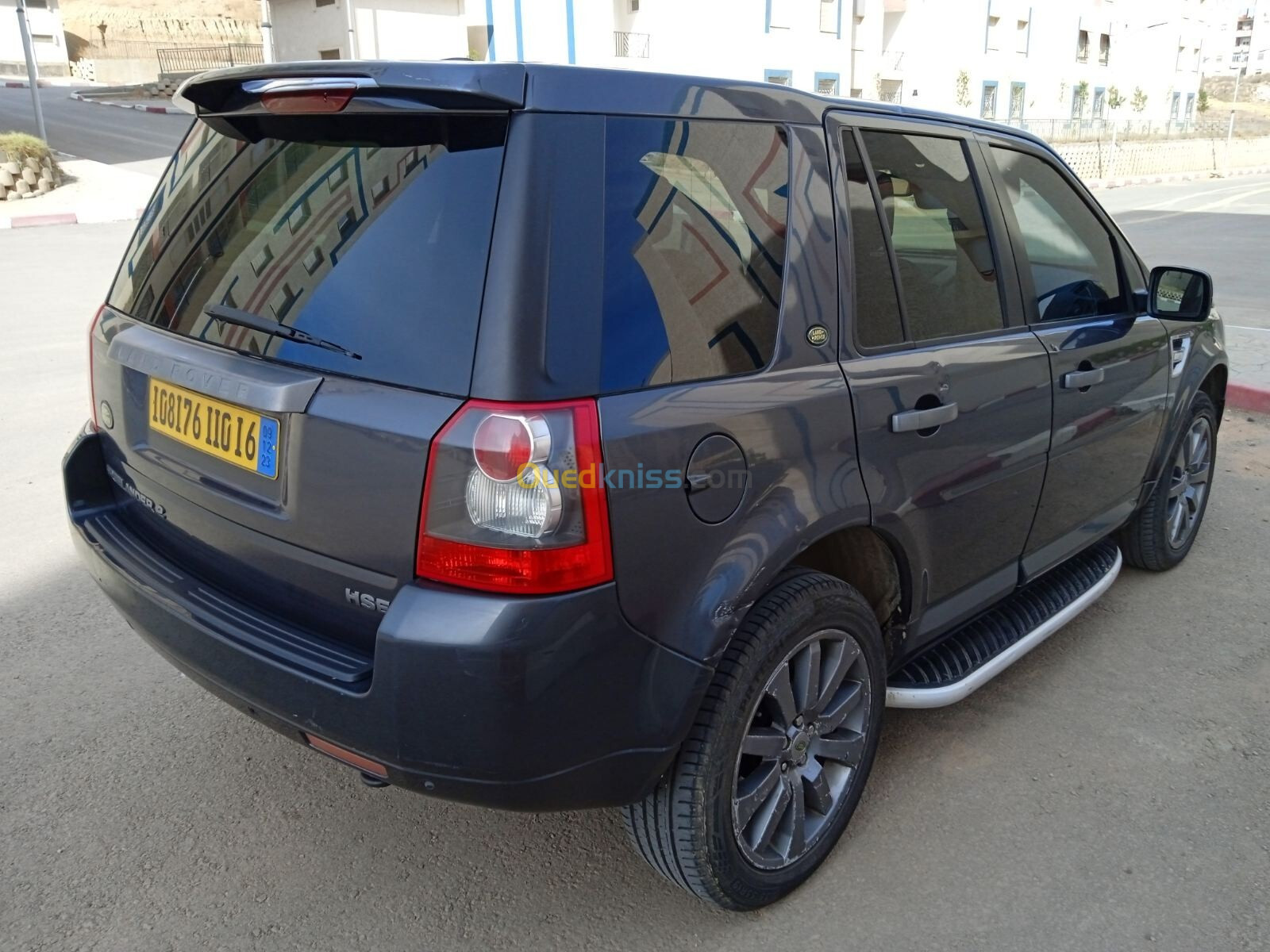 Land Rover Freelander 2 2010 Freelander 2