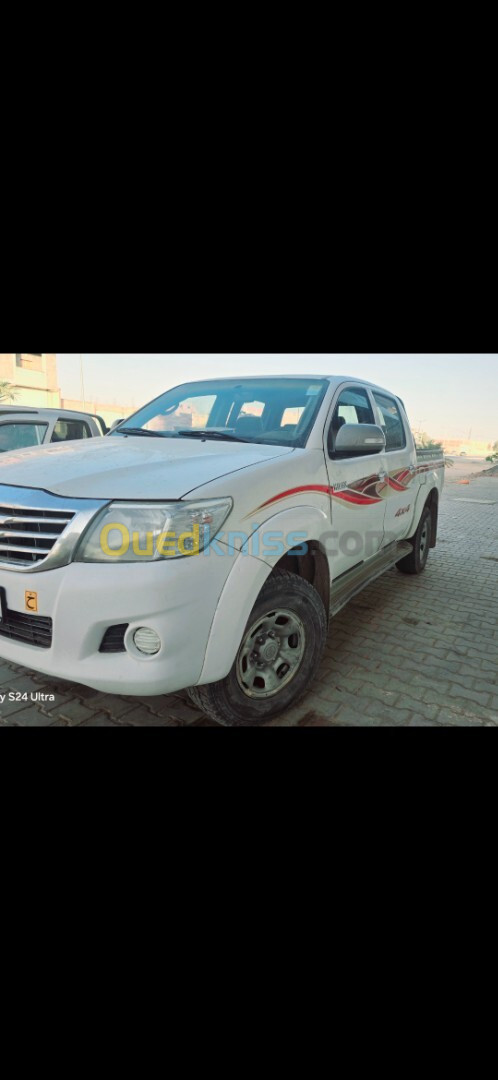 Toyota Hilux 2016 Hilx