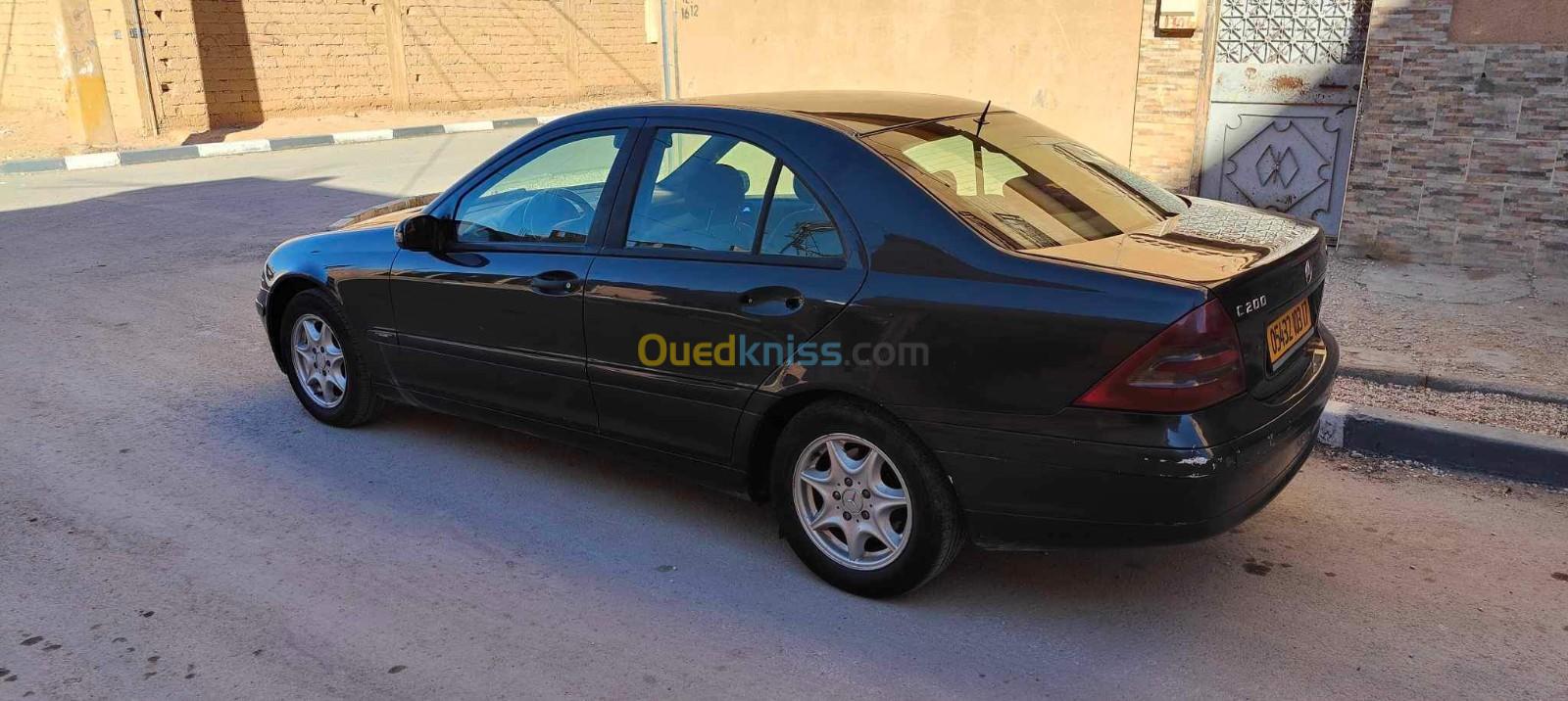 Mercedes Classe C 2003 