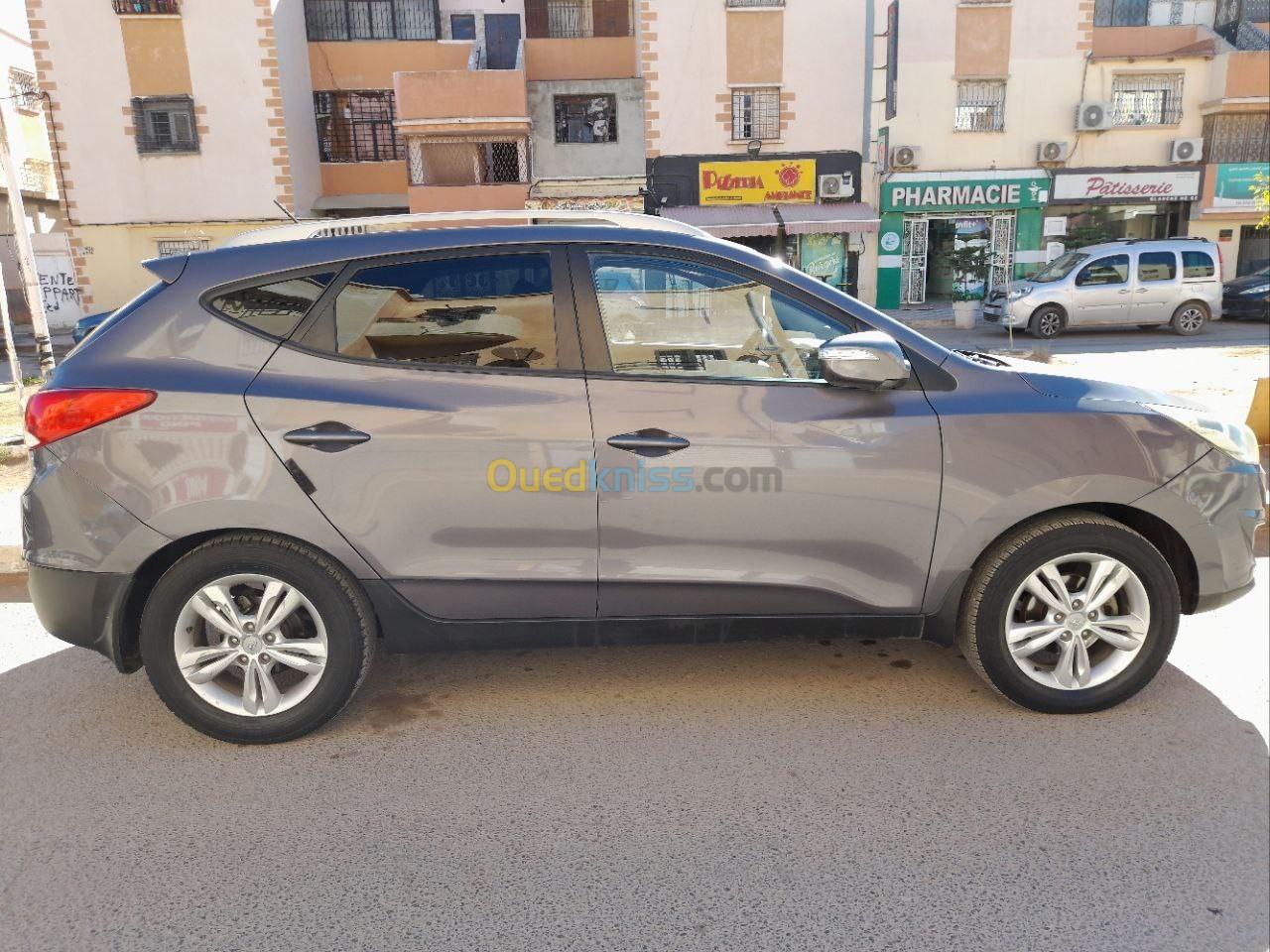 Hyundai Tucson 2011 Tucson