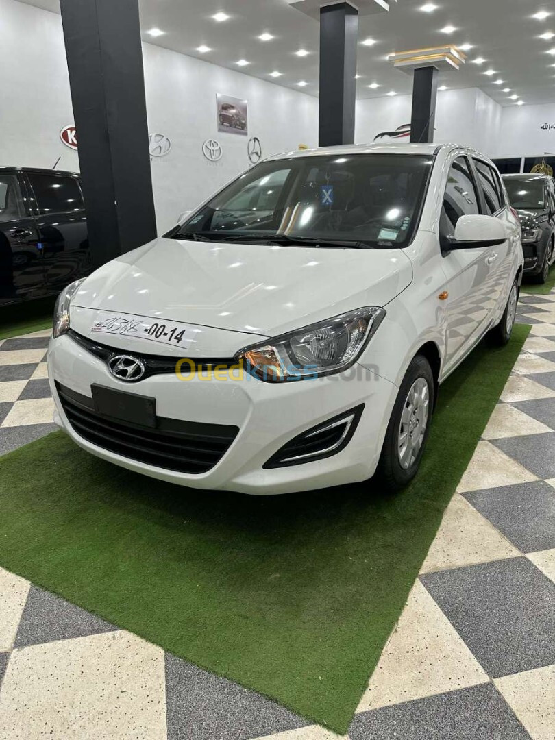 Hyundai i20 2015 Style