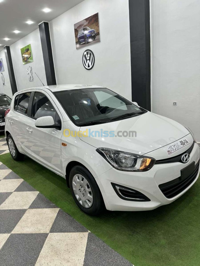 Hyundai i20 2015 Style