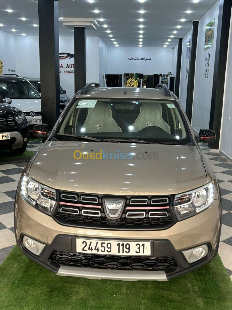 Dacia Sandero 2019 Stapway Techroad