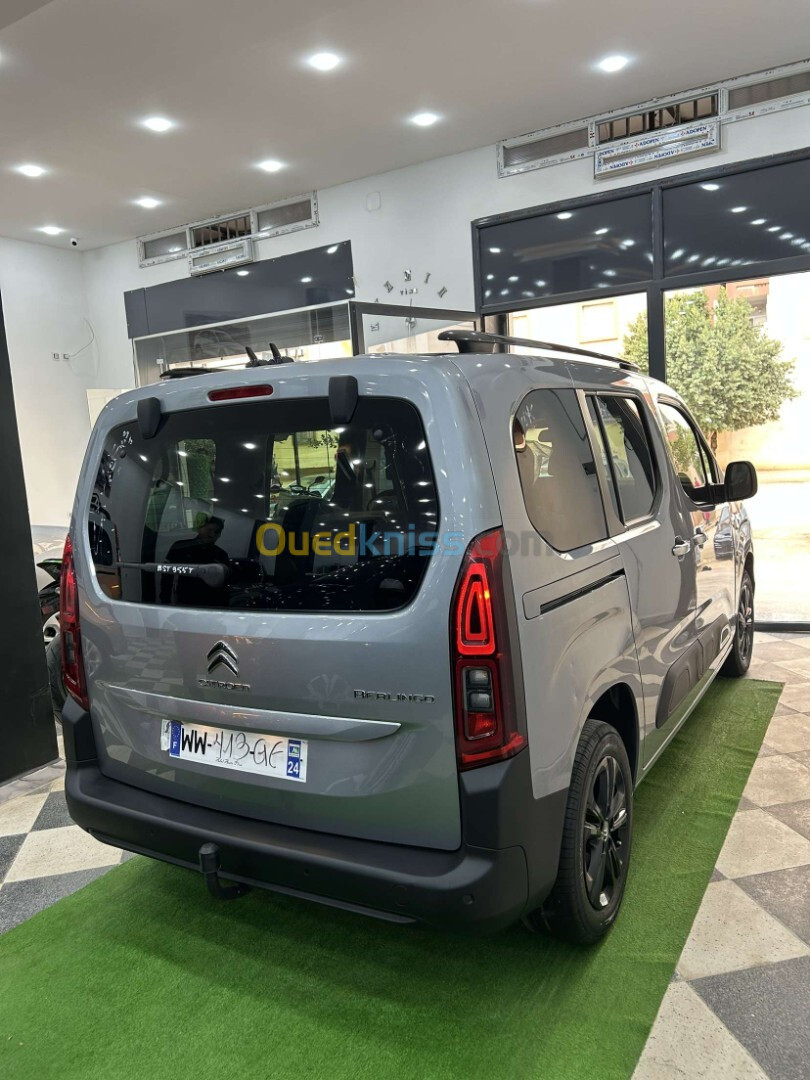 Citroen Berlingo 2021 Restylée