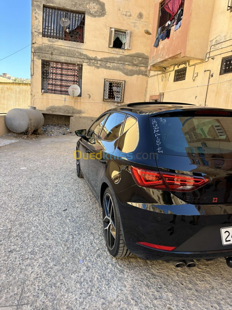 Seat Leon 2019 Fr+