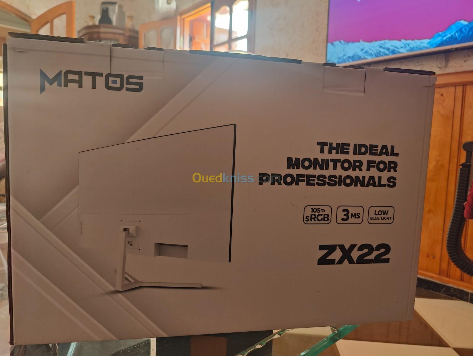 MATOS ZX 22