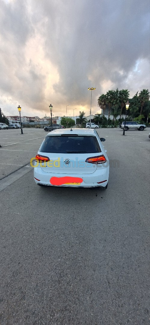 Volkswagen Golf7 2018 Star+