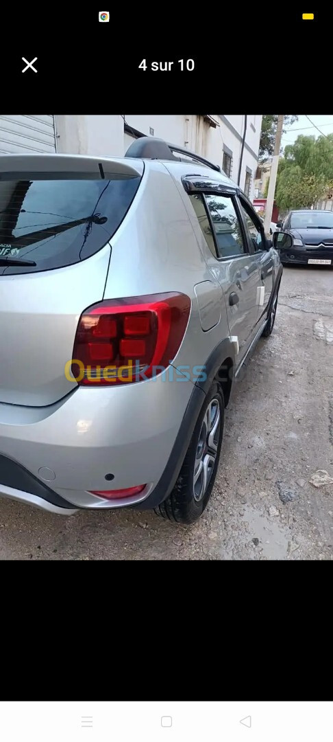 Dacia Sandero 2019 Sandero