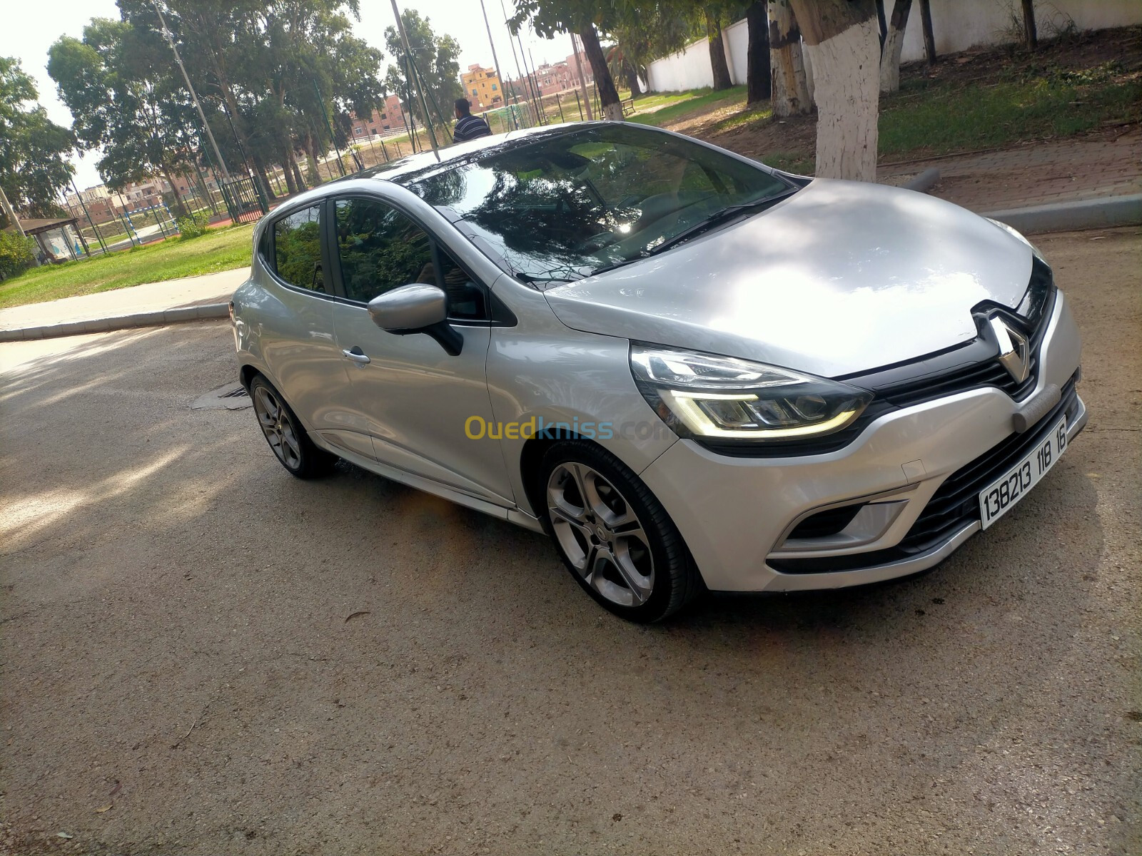 Renault Clio 4 2018 GT Line +