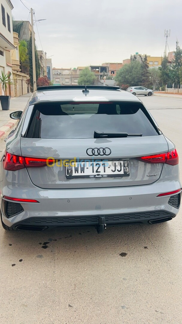 Audi A3 2023 S Line