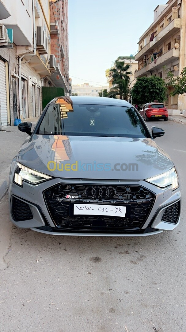 Audi A3 2022 S Line