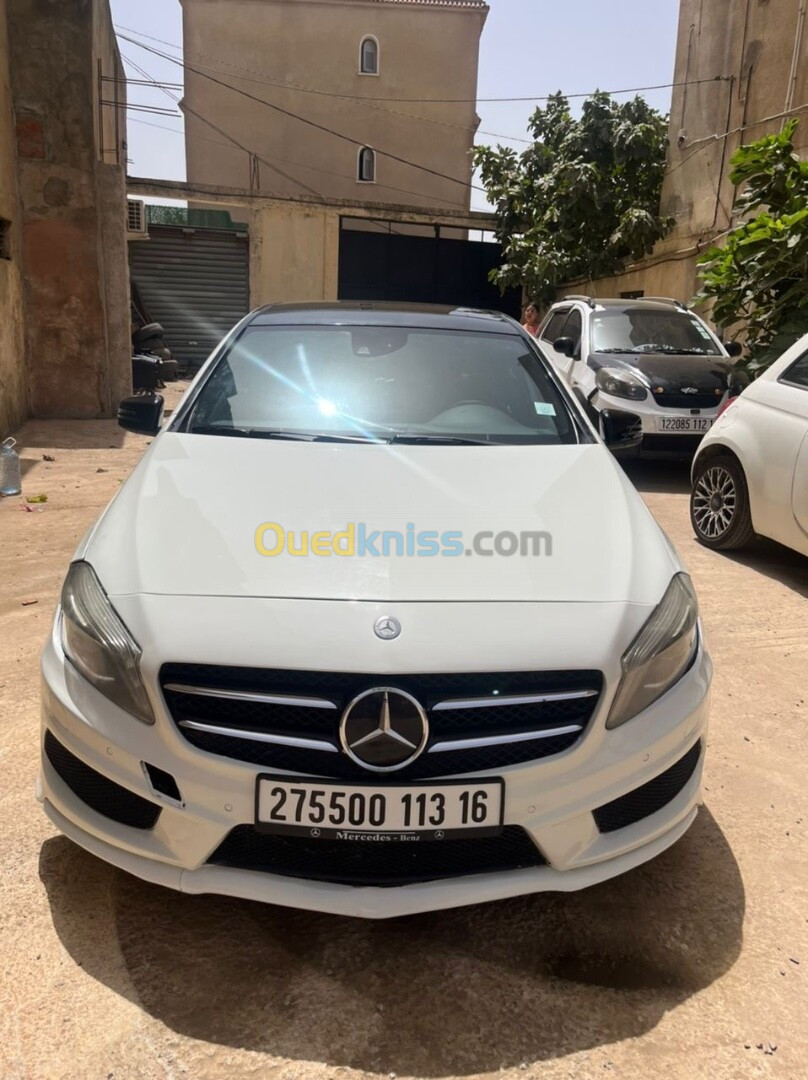 Mercedes Classe A 2013 Classe A