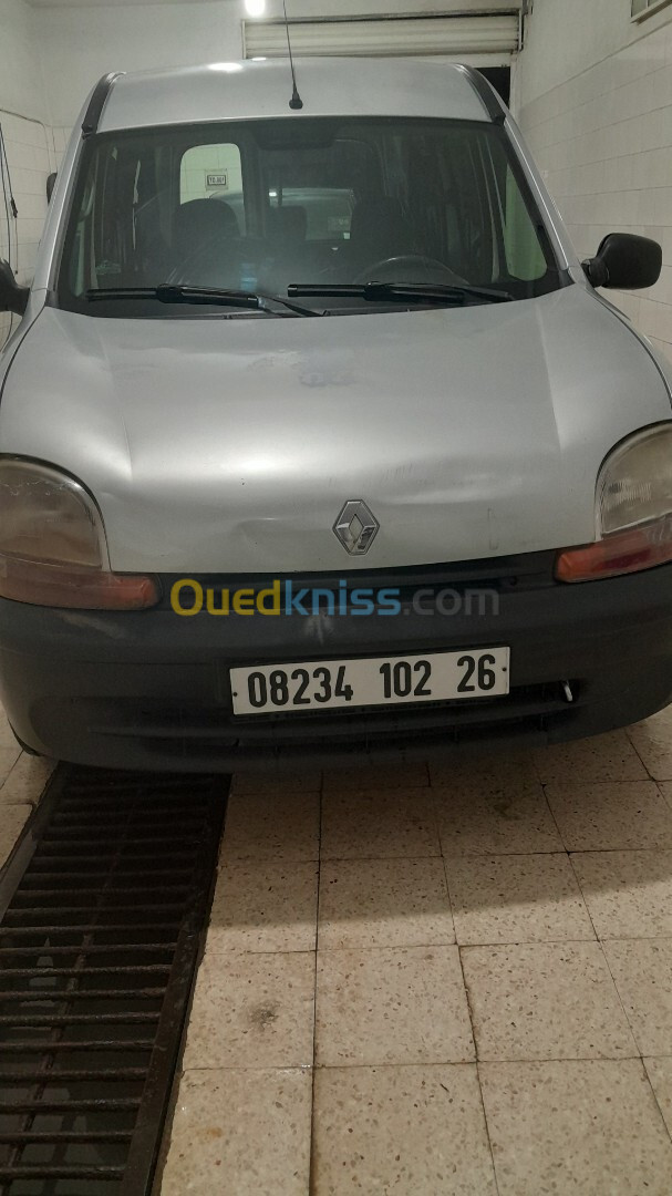 Renault Kangoo 2002 Kangoo