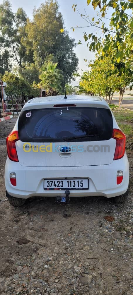 Kia Picanto 2013 