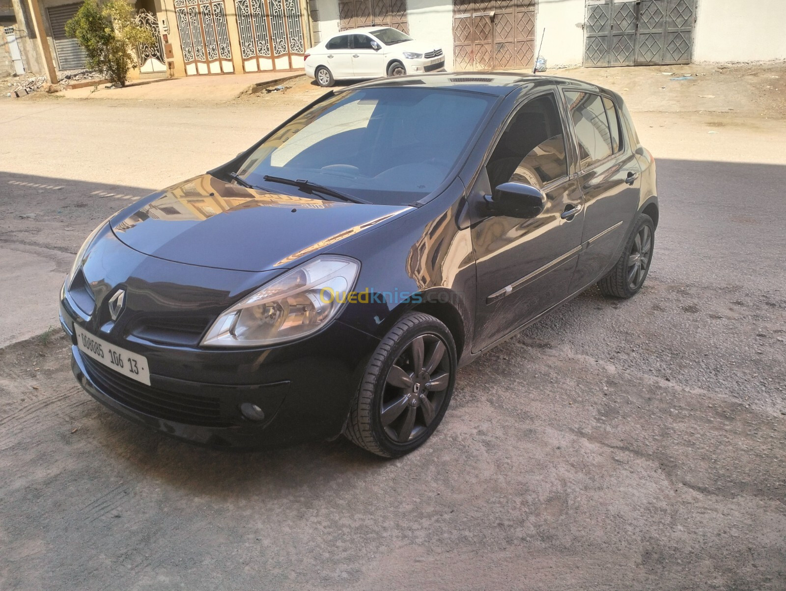 Renault Clio 3 2006 Clio 3