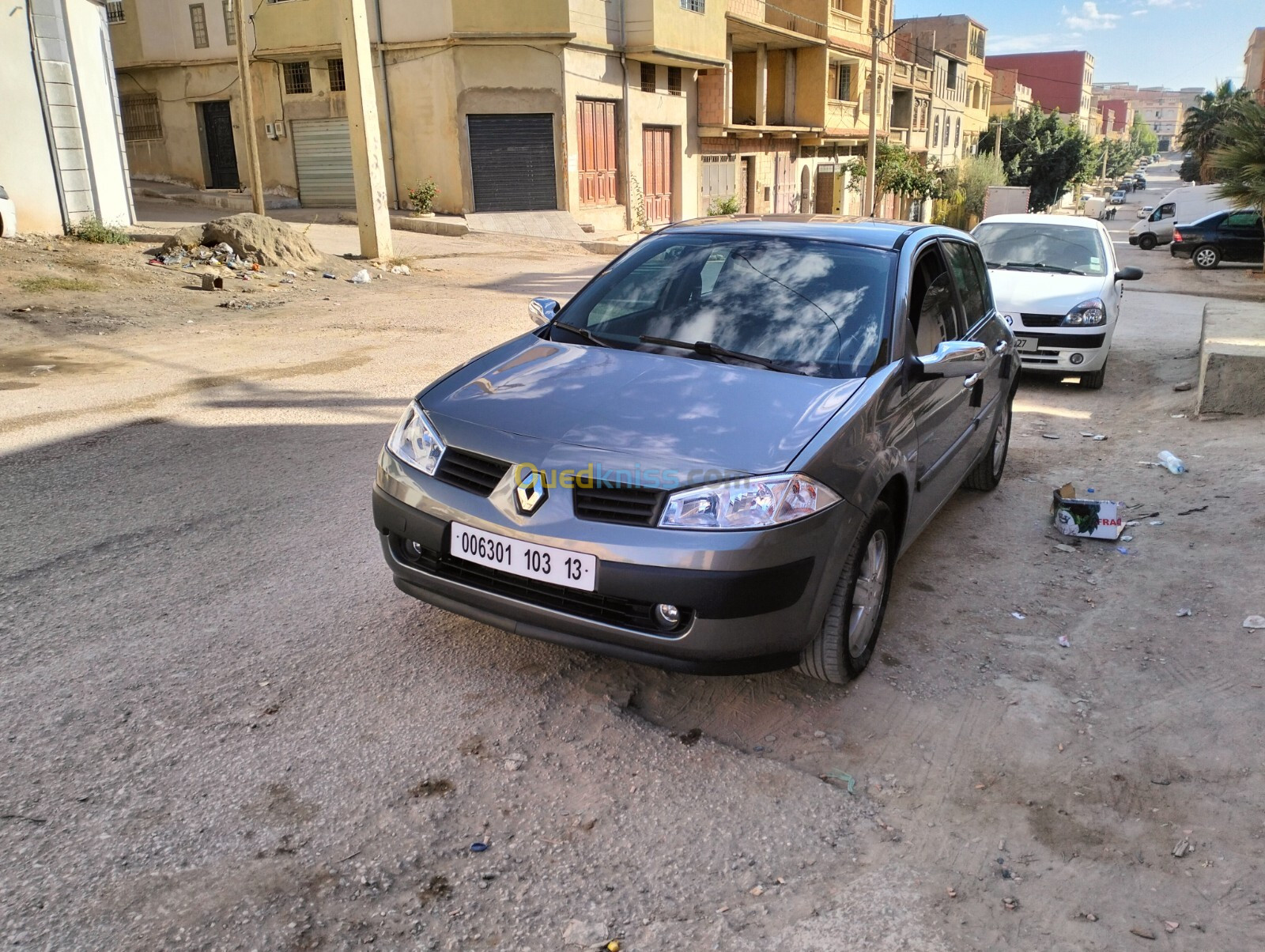 Renault Megane 2 2003 Megane 2