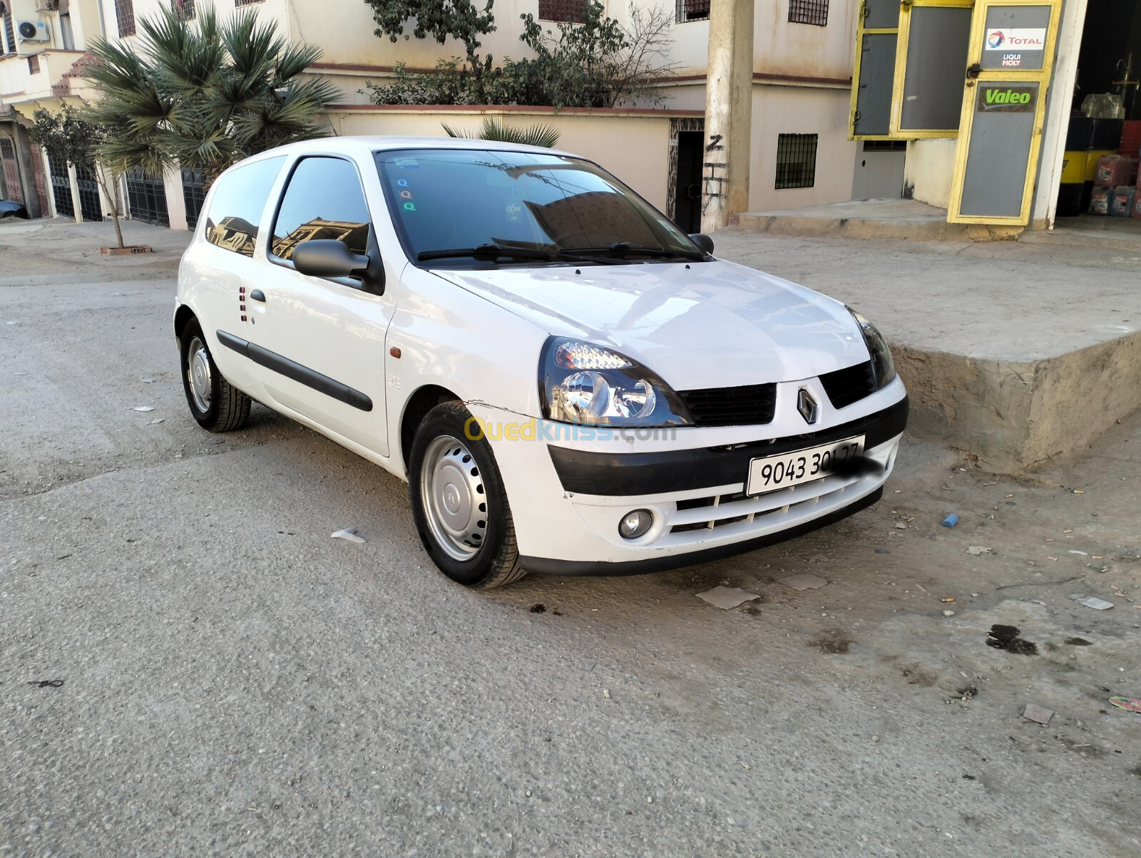 Renault Clio 2 2001 Clio 2