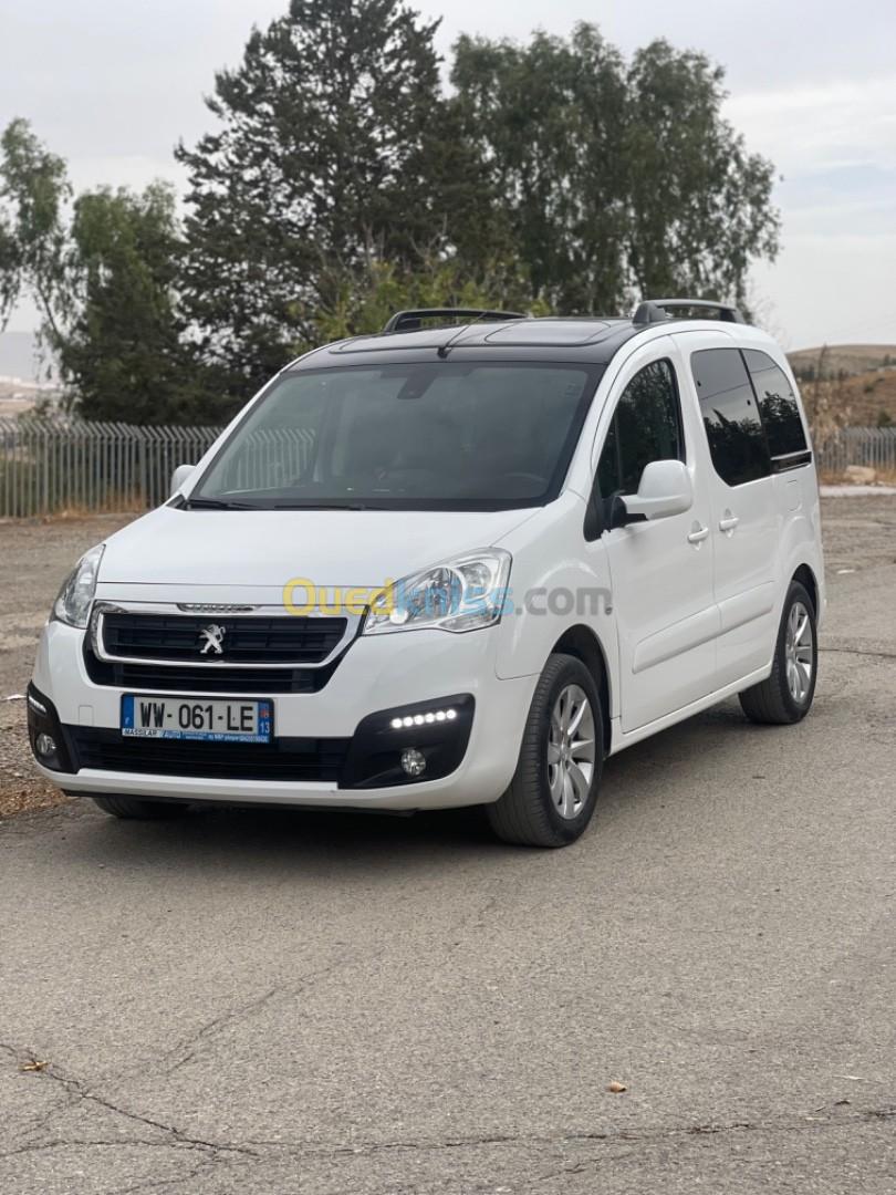 Peugeot Partner 2019 Tepee