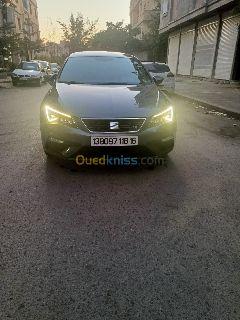 Seat Leon 2018 