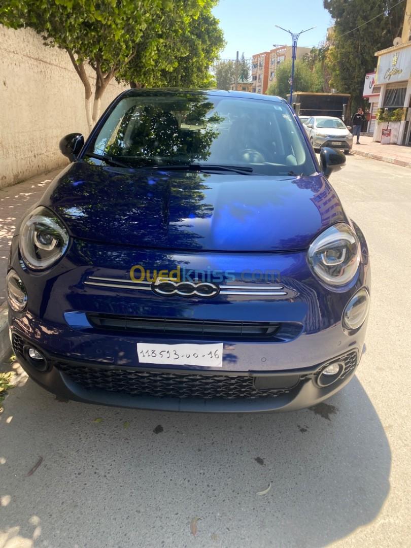 Fiat 500 X 2024 Club