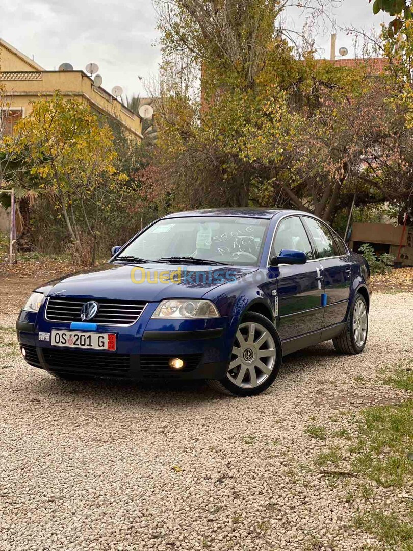 Volkswagen Passat 2001 Passat