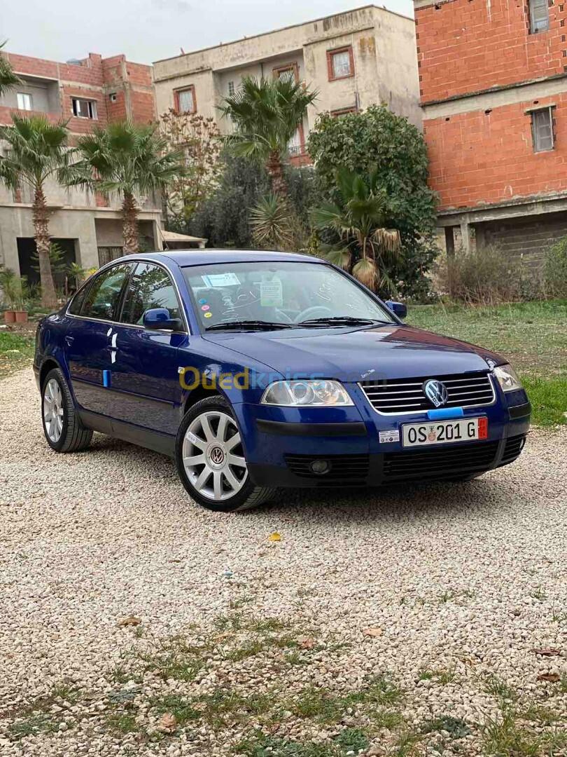 Volkswagen Passat 2001 Passat