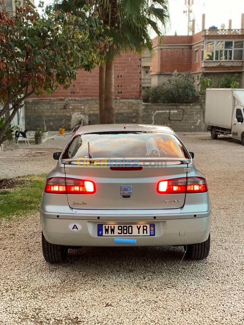 Renault Laguna 2 2001 Laguna 2