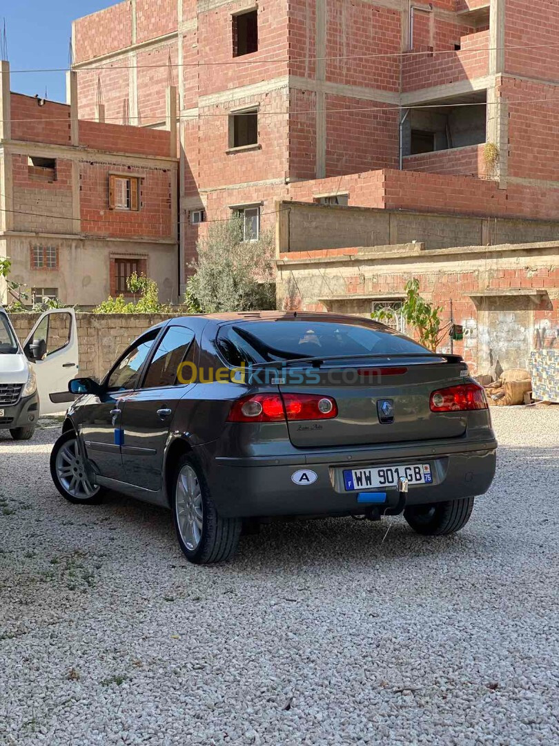 Renault Laguna 2 2001 