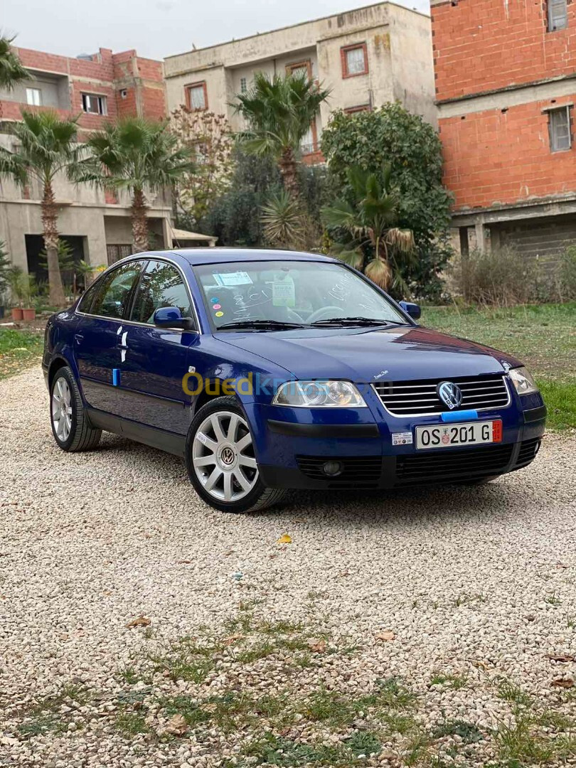 Volkswagen Passat 2001 Passat