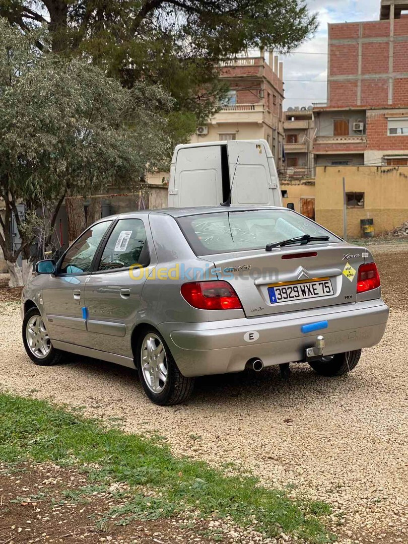 Citroen Xsara 2001 Xsara