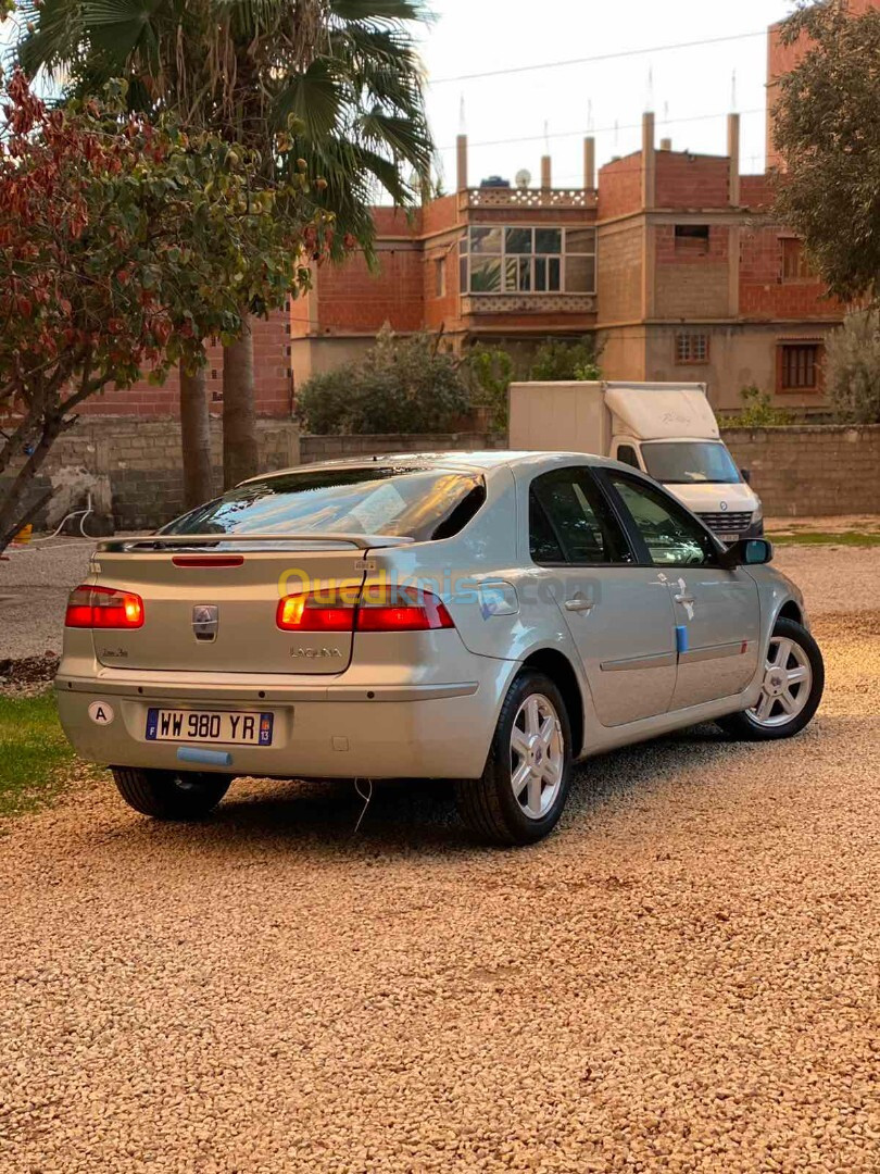 Renault Laguna 2 2001 Laguna 2