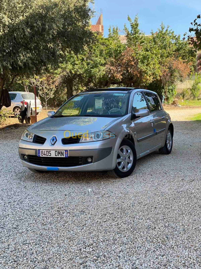 Renault Megane 2 2004 Megane 2