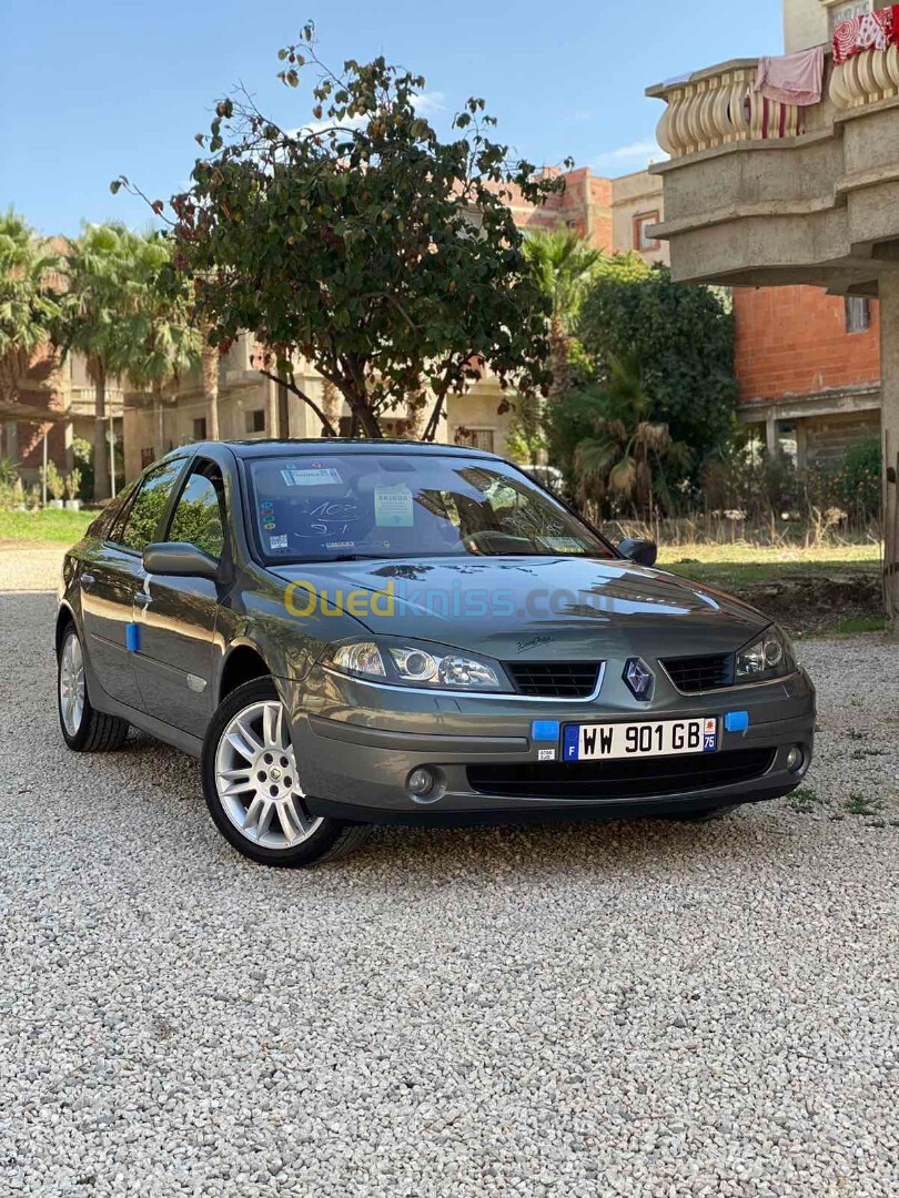 Renault Laguna 2 2001 