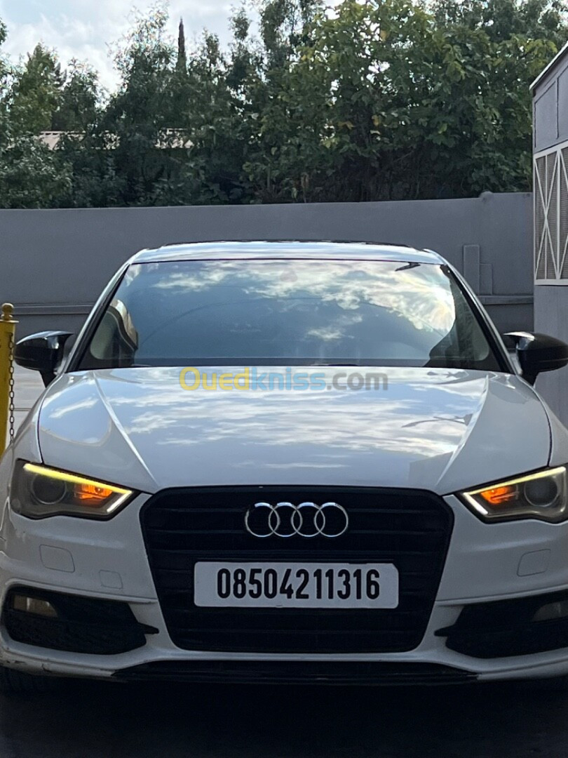 Audi A3 2013 S Line