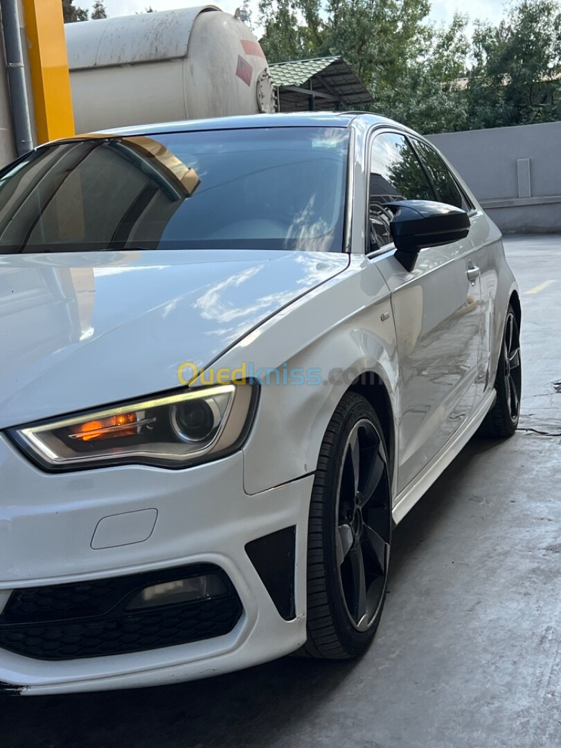 Audi A3 2013 S Line