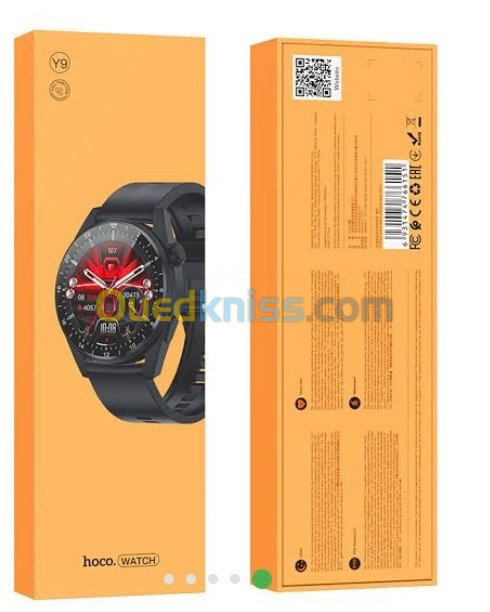 SmartWatch hoco y9 original 