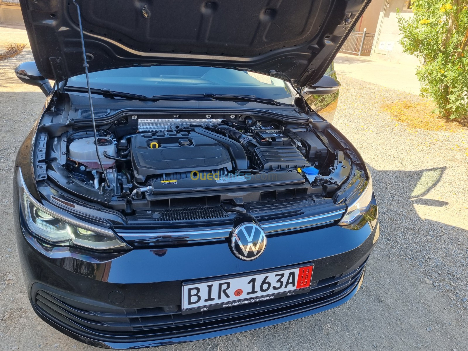 Volkswagen Golf 8 2021 Q LIGHT