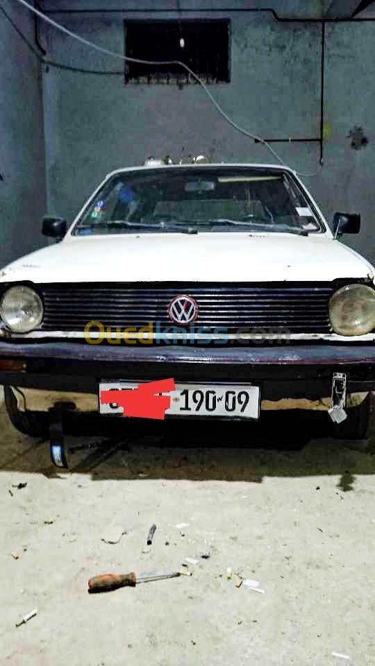 Volkswagen Polo 1990 Cllege