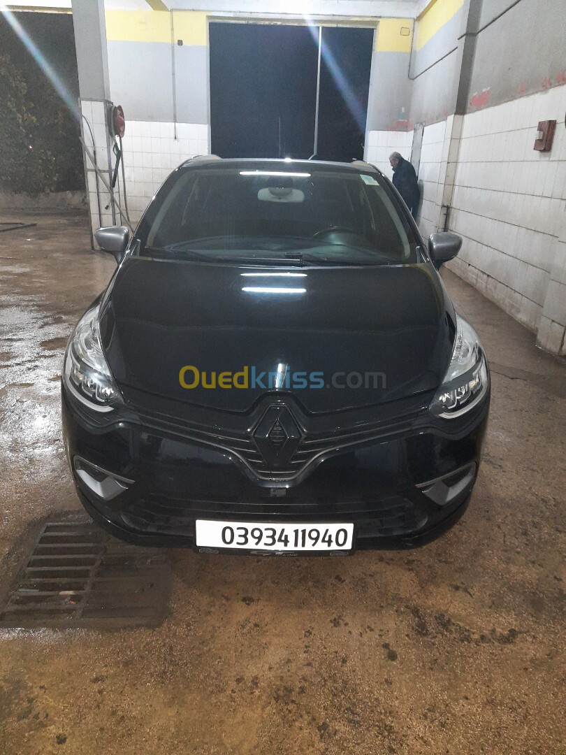 Renault Clio 4 2019 GT Line +