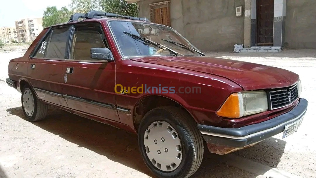 Peugeot 305 1986 305