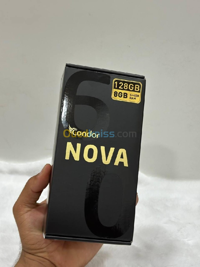 Condor Nova 60 i