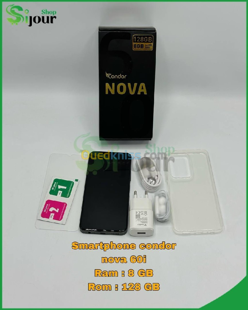 Condor Nova 60 i