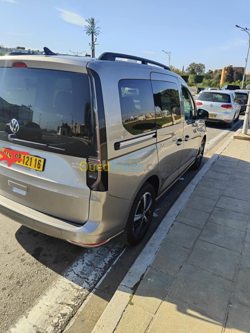 Volkswagen Caddy 2021 