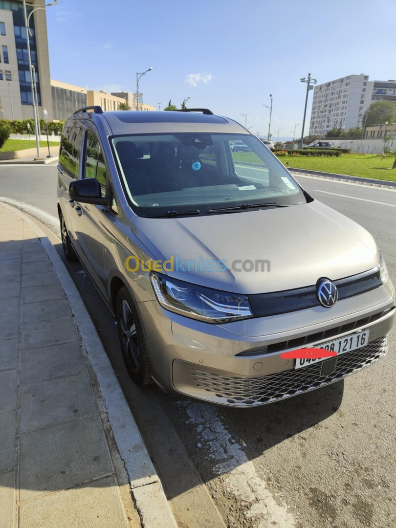 Volkswagen Caddy 2021 